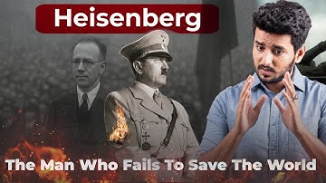 Heisenberg: The Genius Who Chose Uncertainty | Quantum Physics & WWII Mystery| Sufiyan Alam