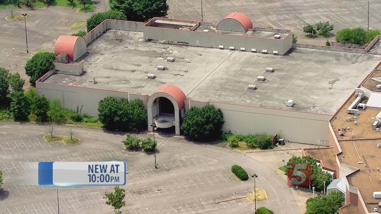 Demolition Celebration Set At Old Bellevue Mall