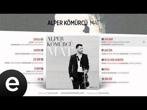 Sar Beni (Alper Kömürcü) Official Audio #sarbeni #alperkömürcü