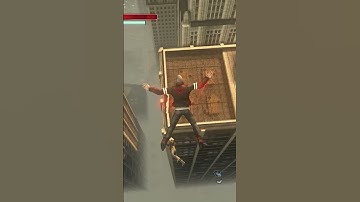 suicide with zero gravity in prototype 2 - Alex Mercer skin