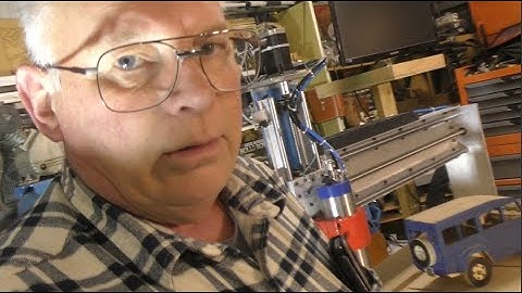 When your ball screw’s too short for your CNC Router build and what to do about it