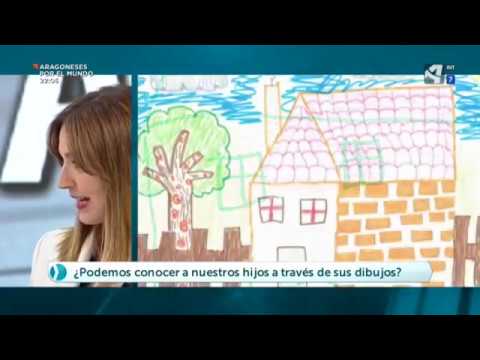 Video: Lo Que Puede Decir El Dibujo De Un Niño