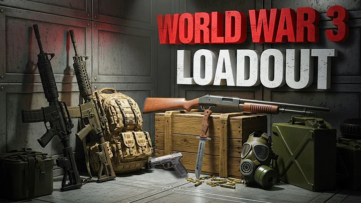 10 Survival Guns You Must Own Before World War 3 Breaks Out!