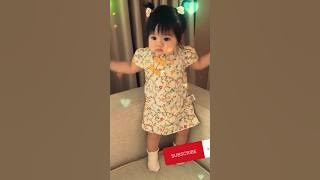 bayi lucu joget imut nya #shortsvideo