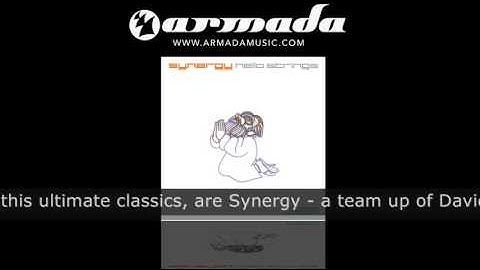 Synergy - Hello Strings (Original Mix) (ARMD1014)