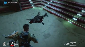 Spec Ops : The Line - #Chapter 8 The Gate Gameplay and Walkthrough (No Commentary)