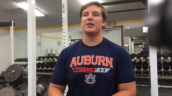 Madison Academy's Austin Troxell