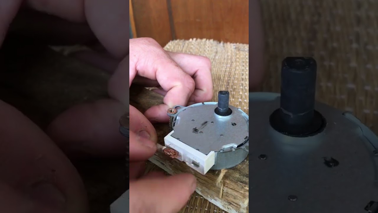 Gerador de energia caseiro 