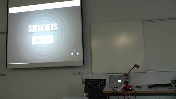 Amazon Elastic Container Service (Phil Weir) - PHPBelfast Meetup #19