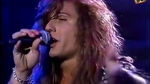 Steelheart - She