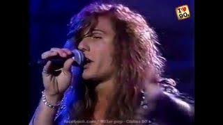 Steelheart - She's Gone (LIVE 1990)