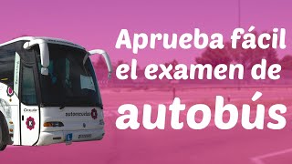 Prácticas de circuito abierto de Autobús (Permiso D) by Autoescuelas K 54,724 views 4 years ago 28 minutes