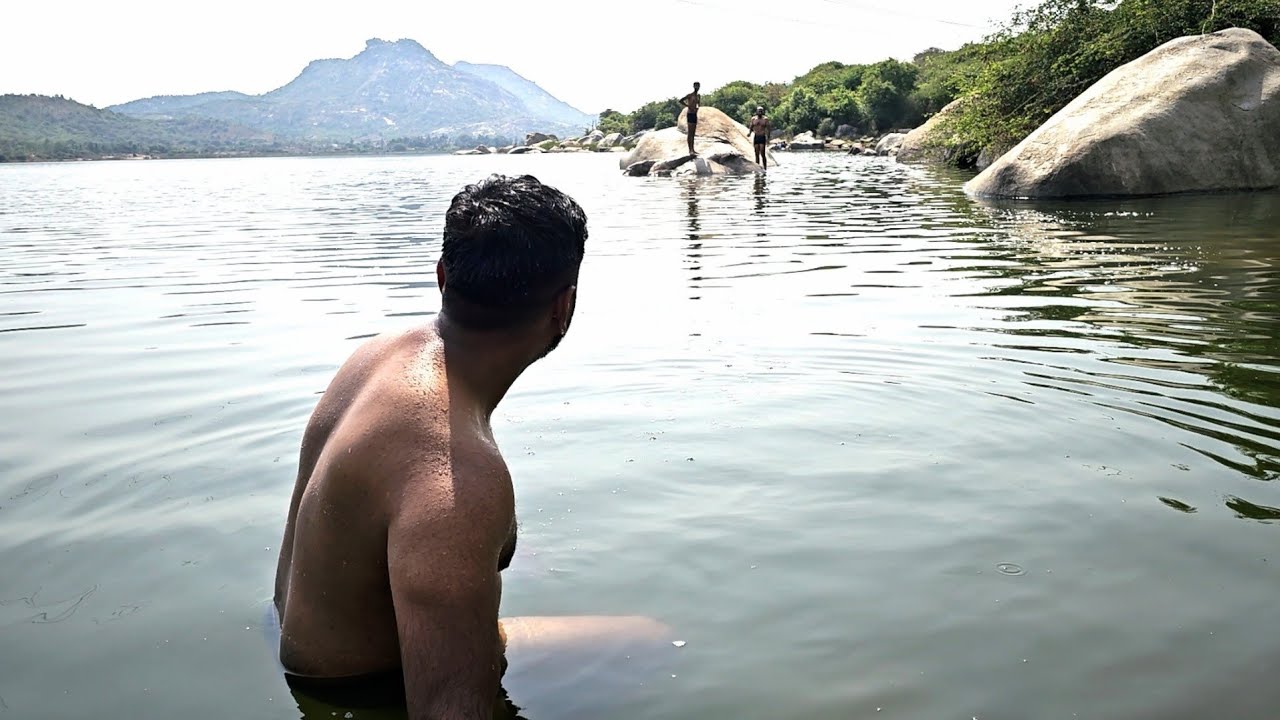 ಈ ದಿನ ನನ್ ಲೈಫ್ ನ ಕೊನೇ ದಿನ ಆಗ್ತಿತ್ತು!!☠️ @ranjanreddy3952 @BornBeastBiker SAVED MY LIFE🙏🏻