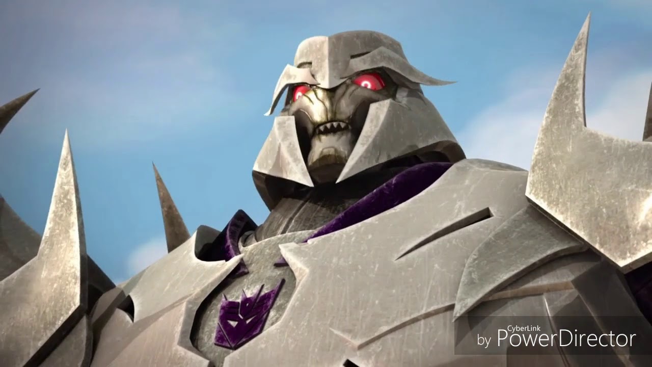 Трансформеры Прайм: Лучше всех прикол