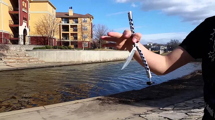 Brush Creek Balisong Montage
