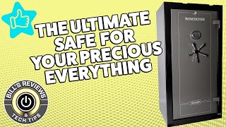 Winchester Ts 26-45 Safe - Bills Reviews & Tech Tips