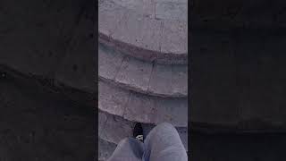 Para llegar al Cerro Santa Apolonia en cajamarca primero tienes que pasar por 300 escalones.