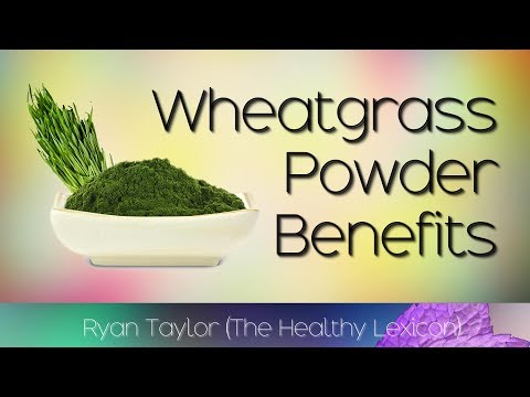 Video: Wheatgrass - A Remedy For All Diseases - Medical News