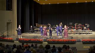 Small Groups & The Lyrical Workers @LBCC Jazz & Mariachi 2025