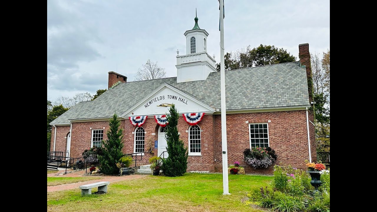 NH DOT Meeting - Route 85 Traffic Concerns 7/24/2025