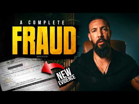 I Investigated This "Fake" Alpha Male's Life AGAIN & It's Even WORSE Than We Thought...