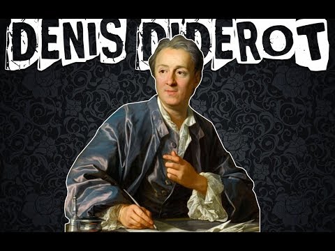 Vídeo: Como Denis Diderot impactou a sociedade?