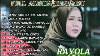 LAGU MINANG TERBARU 2022 || RAYOLA - DENAI TASESO UDA TALUKO