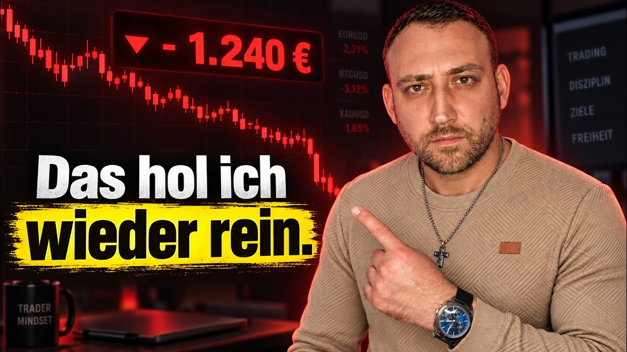 Warum aus 1 Verlust-Trade PLÖTZLICH 5 werden