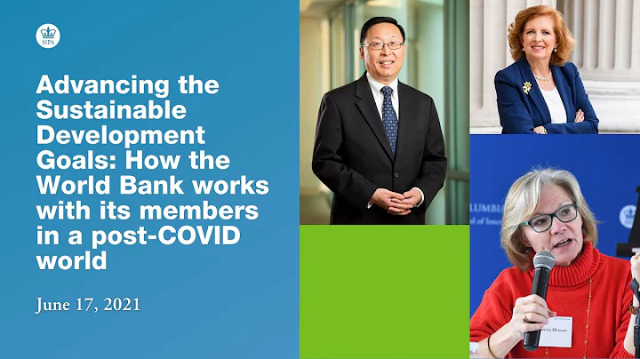 Advancing the Sustainable Development Goals