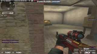 reNick™ vs --Collapse-- Cw Sudden Attack