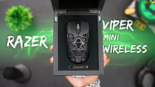 Razer Viper Mini Signature Edition Unboxing!  - The Ultimate Mouse?