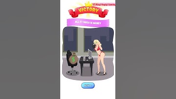 WAY DOES SHE LOVE HIM?  - Tricky Quiz: Dop Brain Puzzle Level 6