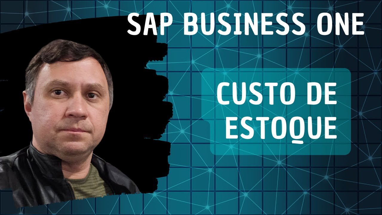 Tudo sobre Custos de estoque no SAP Business One