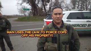 Download Lagu No Warrant, No Entry – Man Puts Cops In Their Place! MP3