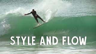 Surfing Tips, How to improve your surfing Style and Flow