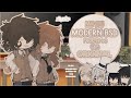 .𖥔 🎥 ˖ BSD Modern AU react to ORIGINAL ୭ 🍞 ᵎᵎ 【 GC/Gacha | SKK, SSKK, Fyolai 】- Reaction