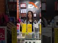 Mega promoção pro fim de semana na EX Eletrônicos 🔥📱