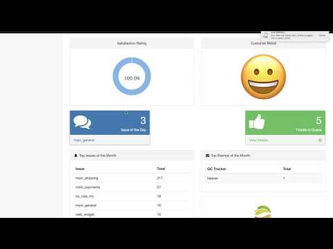 Pure Javascript Analytics