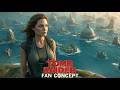 Tomb Raider 2026 Trailer Angelina Jolie As Lara Croft Cinematic Kingdom Concept Version 
