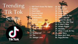 Top Tiktok Hits 2020 - Top 30 Song - Best Hits - Best Music Playlist 2020 - Best Music Collection