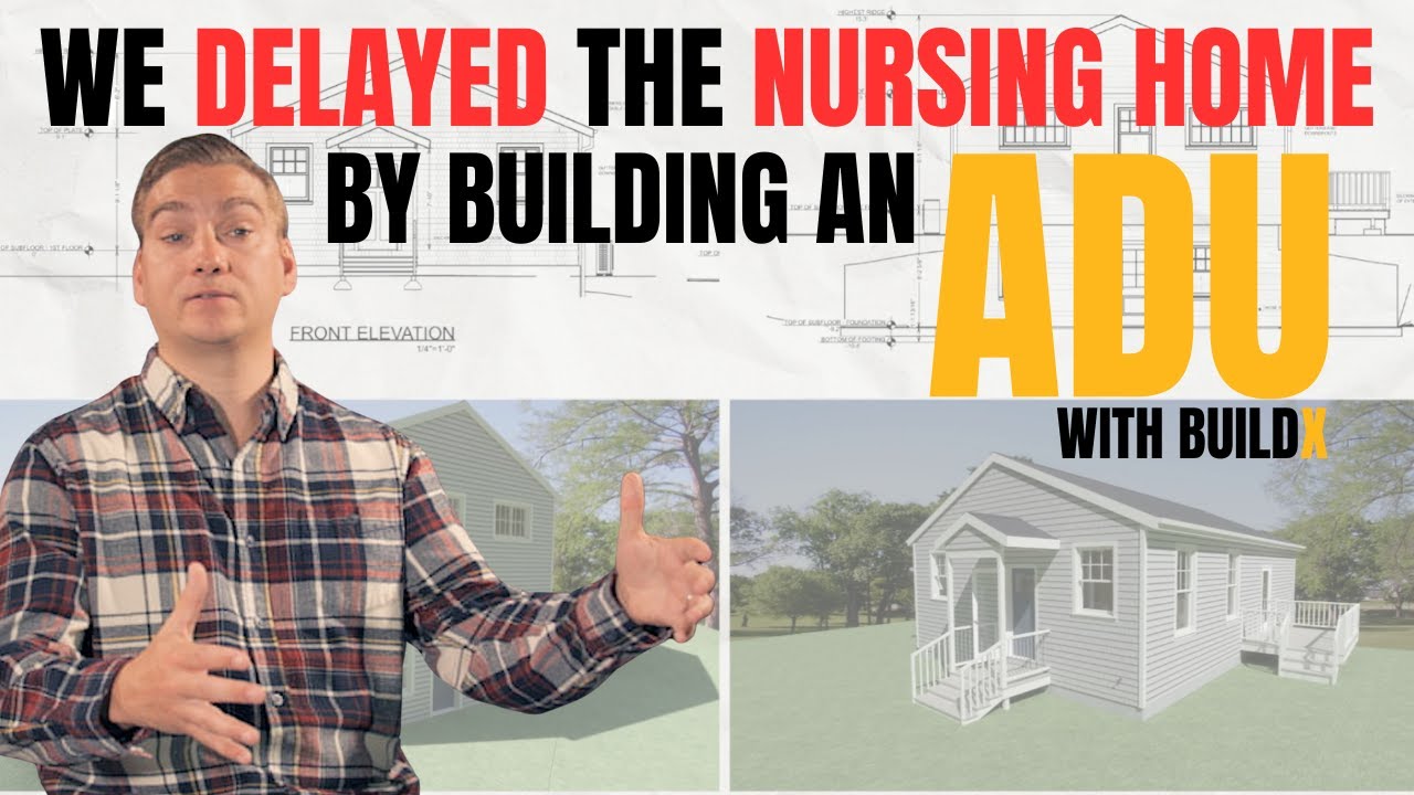 Buying His Parents' Home and Building Them an ADU: Kingston MA