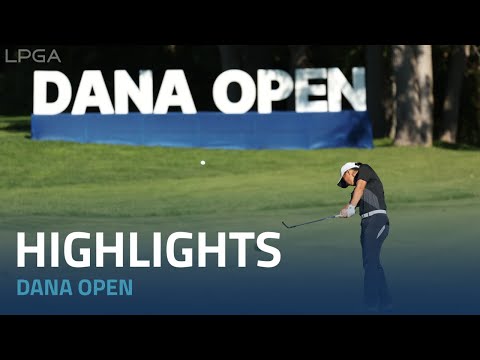 Round 1 Highlights | 2022 Dana Open presented by Marathon