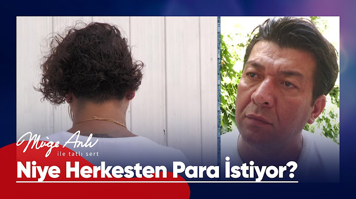 Taksisine aldığı müşterisinden borç istediği iddiası! - Müge Anlı ile Tatlı Sert 20 Haziran 2025
