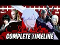 The Insane Lore &amp; Timeline of Devil May Cry EXPLAINED! (Games, Manga, Novels, Netflix Series)