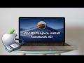 How to Install Mac OS X Mojave on a MacBook Air from a Bootable USB Drive