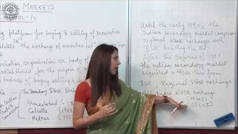 [Full Video] Introduction, functions and features of stock-exchange Class XII Business Studies