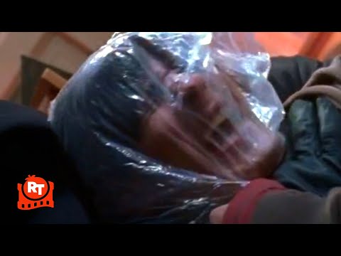 Urban Legends: Bloody Mary (2005) - Brutal Plastic Bag Kill Scene | Movieclips