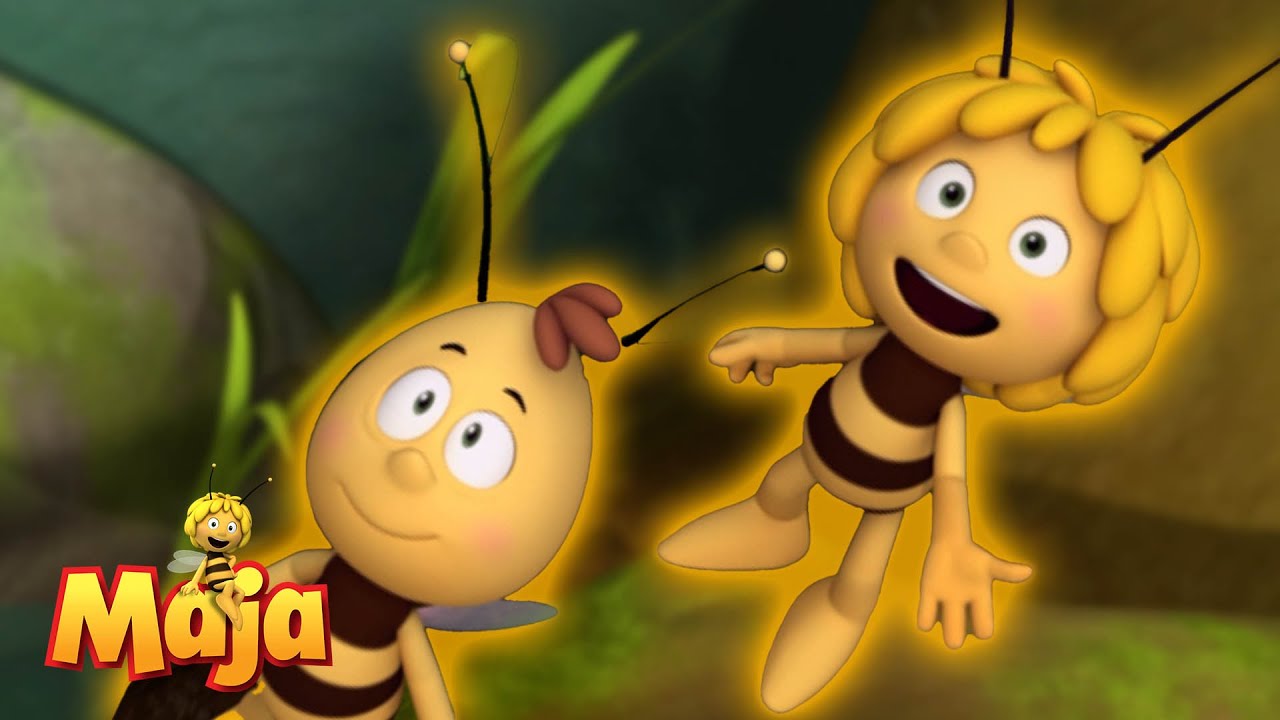 😱 Majas gefährlichste Mission! - Die Biene Maja🐝🍯🐝 - FULL COMPILATION