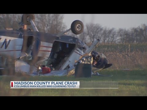 Friends remember Columbus man killed in Madison County plane crash