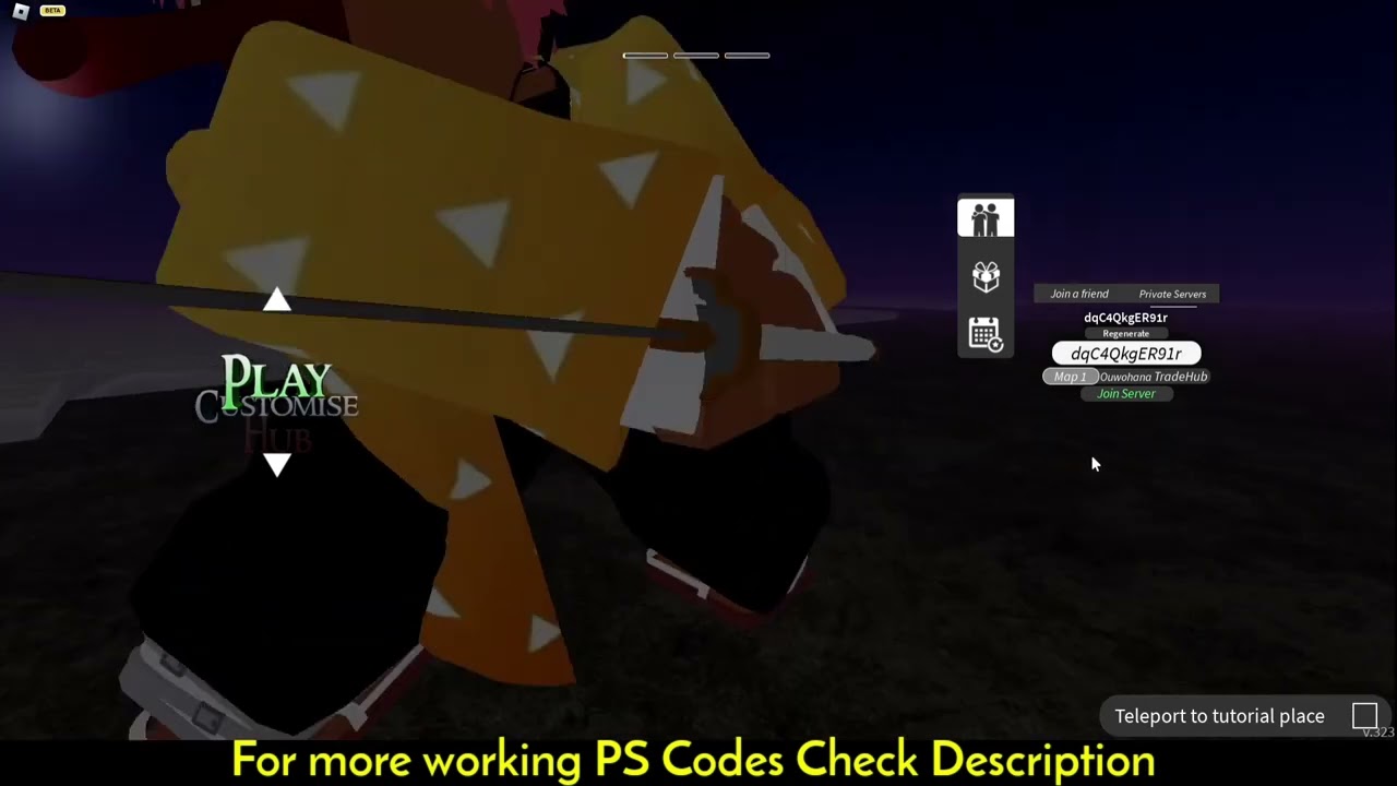 NEW* ALL WORKING CODES FOR Project Slayers IN SEPTEMBER 2023
